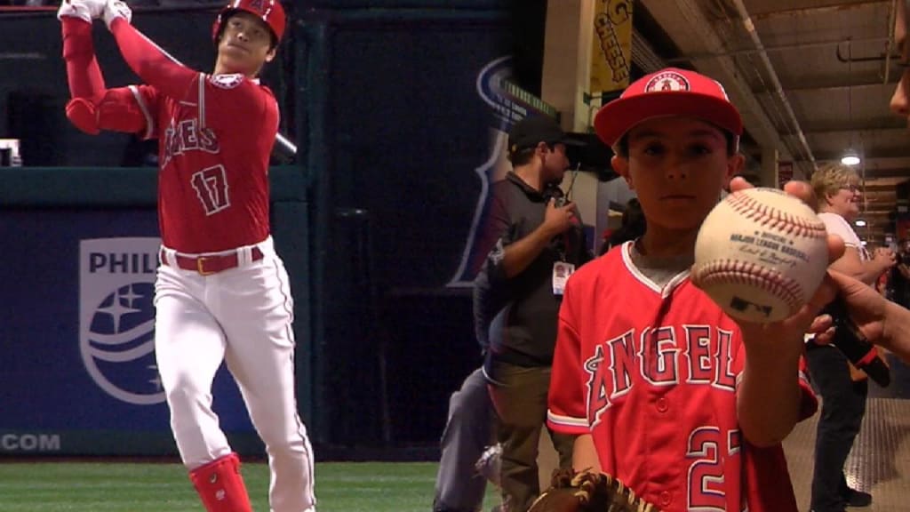 Shohei Ohtani broke the silence about the rumors that place him in
