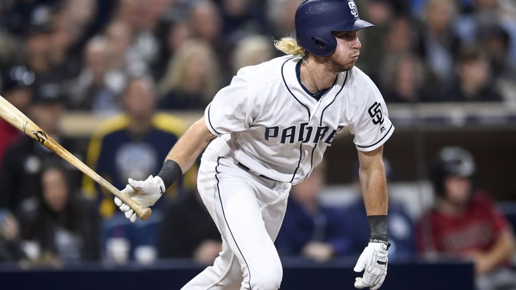 Travis Jankowski TAKES AWAY A HOME RUN 