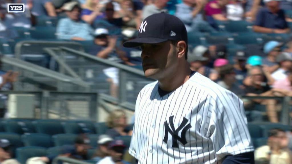 Garcia strikes out Urshela