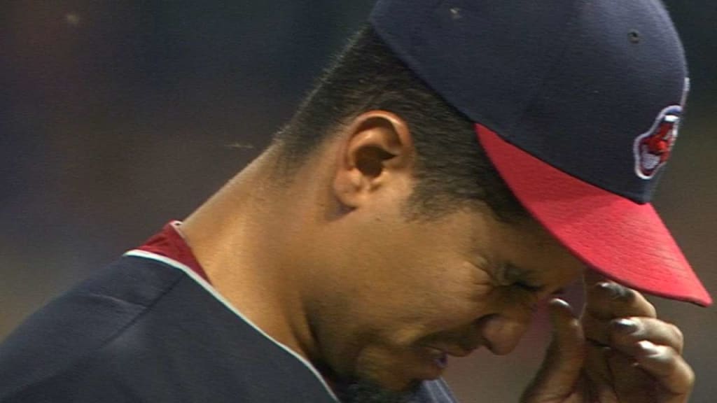 The midges returned to Cleveland, and they may have caused Carlos