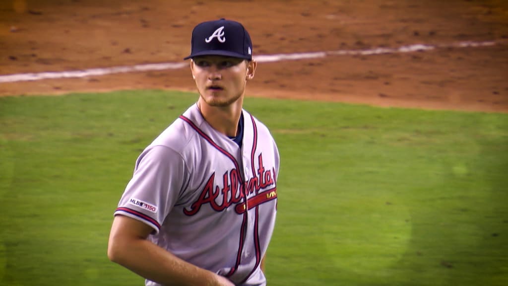 Atlanta Braves' Canadian pitcher Mike Soroka named finalist for NL rookie  of the year