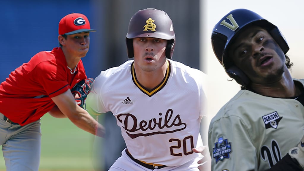 Ranking The Top 25 New Additions in College Baseball in 2020 — College  Baseball, MLB Draft, Prospects - Baseball America