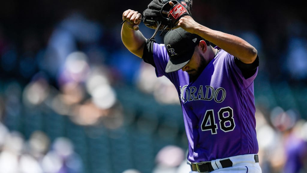 Tapia is back in the lineup! - Colorado Rockies