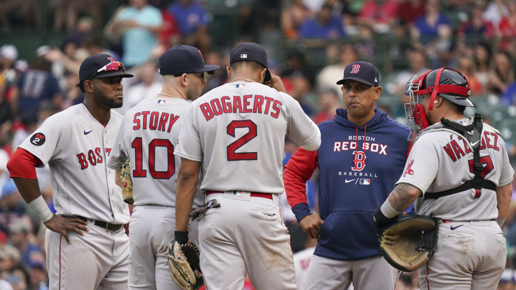 Kutter Crawford, Trevor Story not enough in Red Sox's loss to Royals