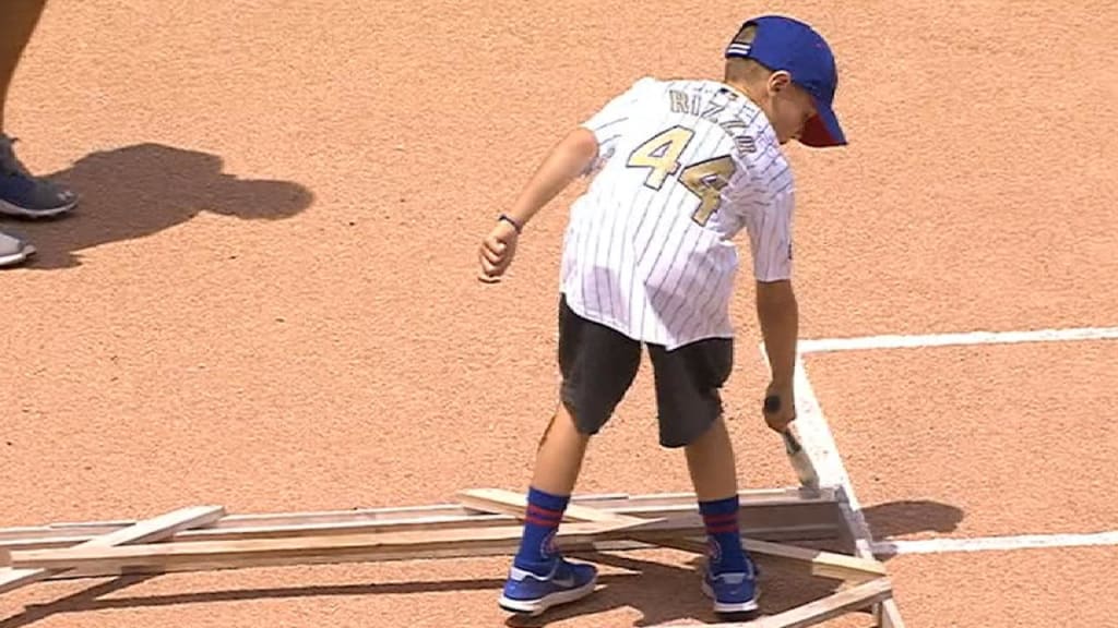 Mike Krukow's autograph for 5-year-old Brandon Crawford included the phrase  'a future Giant!