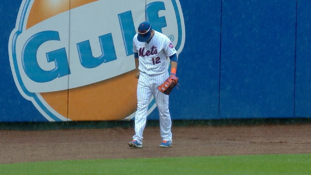 Mets Lose Juan Lagares to Injury, Then Take the Field and Fall to