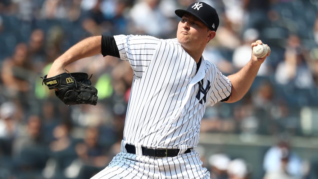 Zach Britton - Away Jersey: Team-Issued