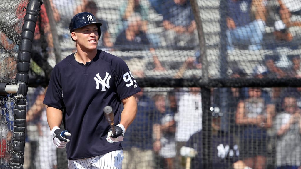 How New York Yankees fans can participate in spring training 2019