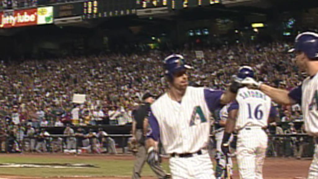 Not in Hall of Fame - 113. Luis Gonzalez
