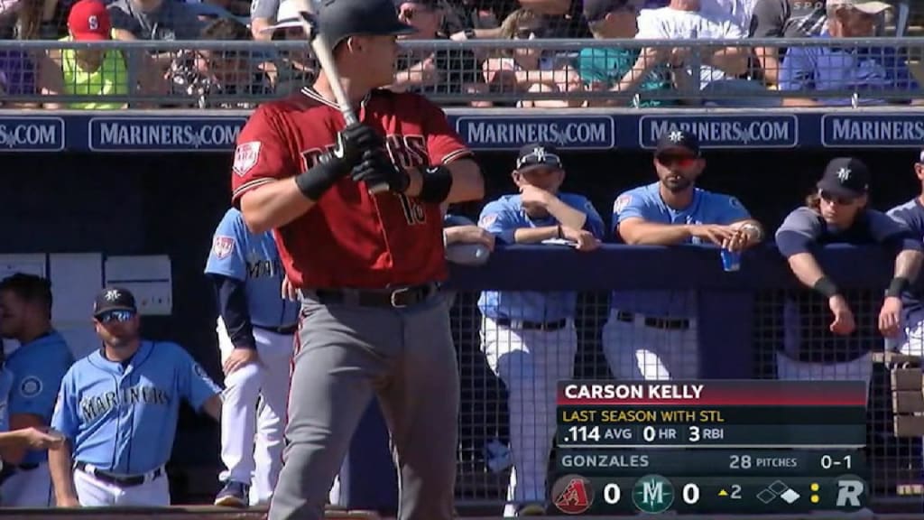 Kelly's RBI double
