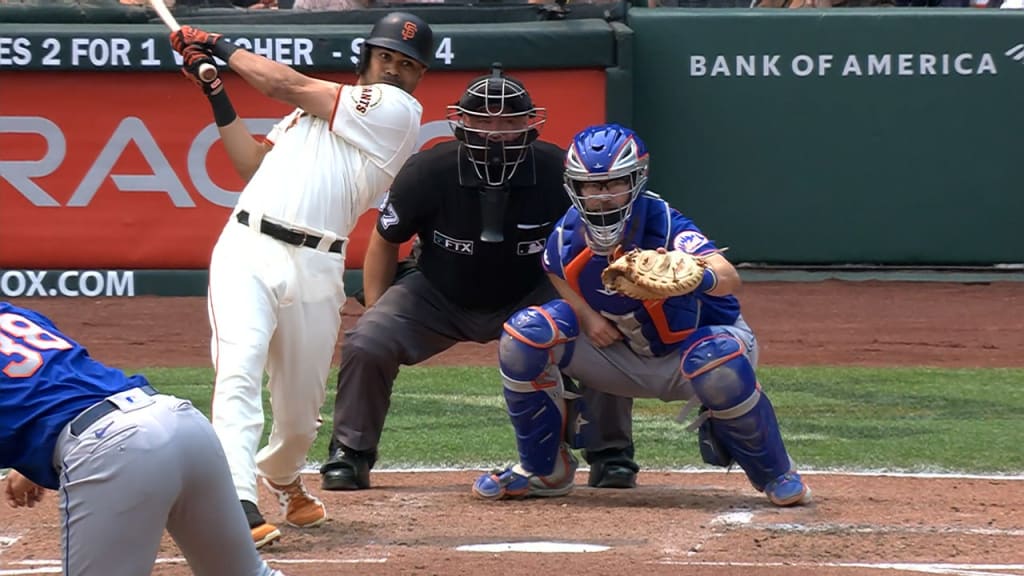 Anthony DeSclafani endures rough first inning in Giants' loss to Nationals  – NBC Sports Bay Area & California