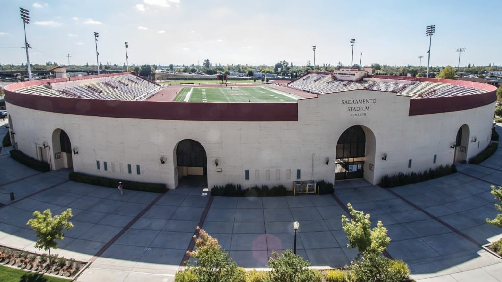 Sacramento Solons: The capital city's historic baseball team