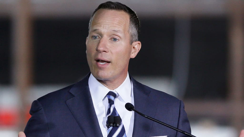 "We have the personnel to have a very good season," Christopher Ilitch said. (AP)