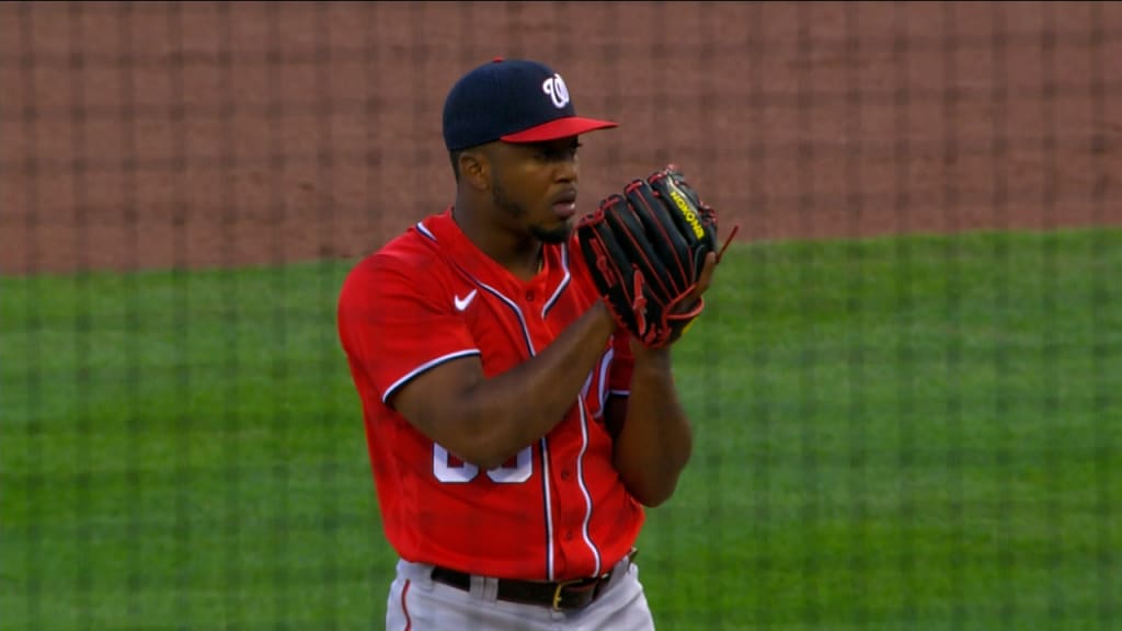 Washington Nationals' Joan Adon up and down in 9-4 loss to Pittsburgh  Pirates - Federal Baseball