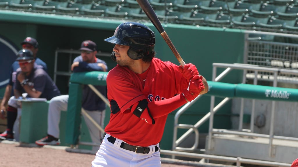 Red Sox place top prospect Marcelo Mayer on injured list - The