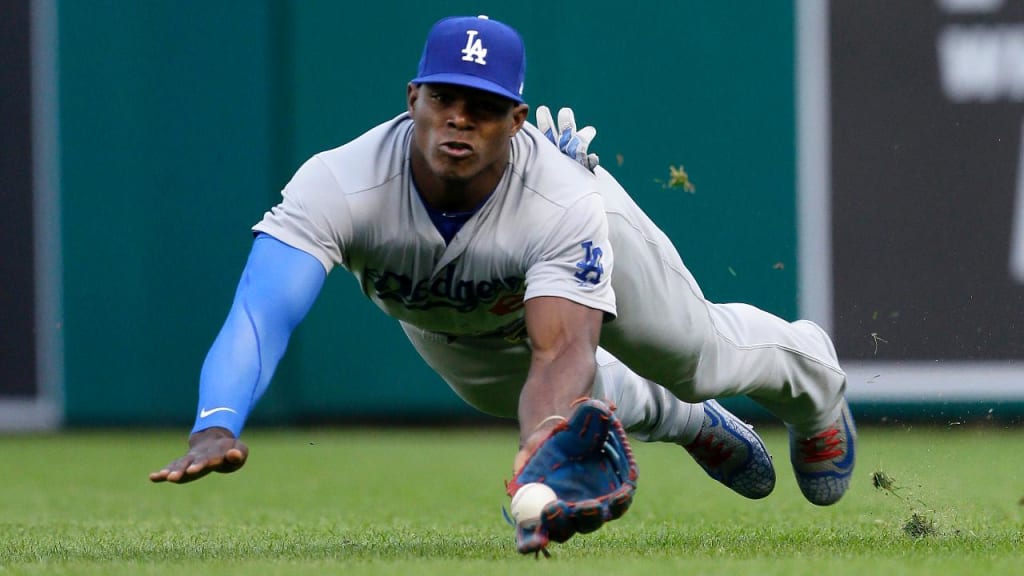 Yasiel Puig - Jardinero derecho de Atlanta Braves - ESPN DEPORTES