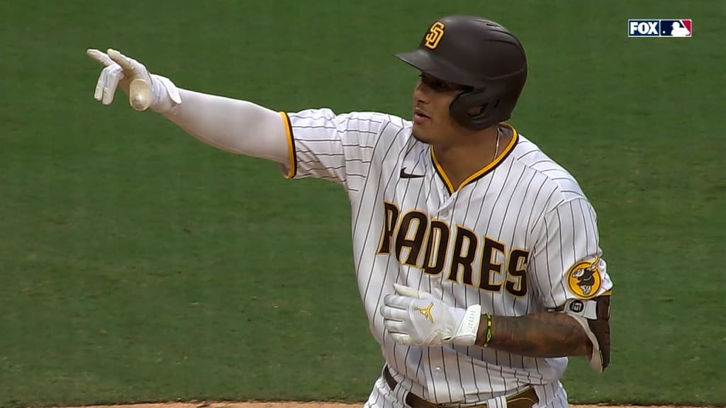 In a Revamped Padres Lineup, Manny Machado Is on the Rebound