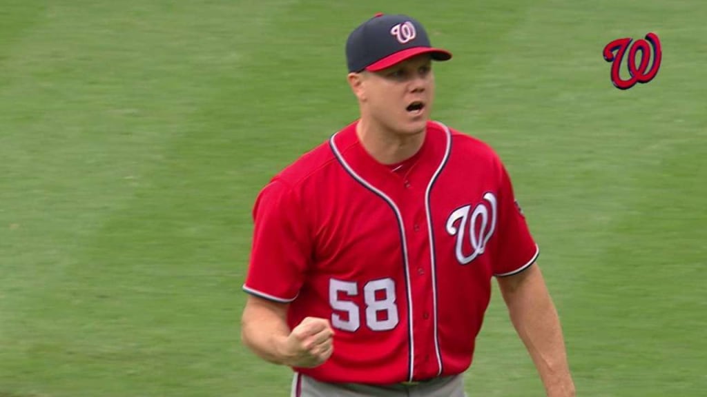 Jonathan Papelbon - Washington Nationals Relief Pitcher - ESPN