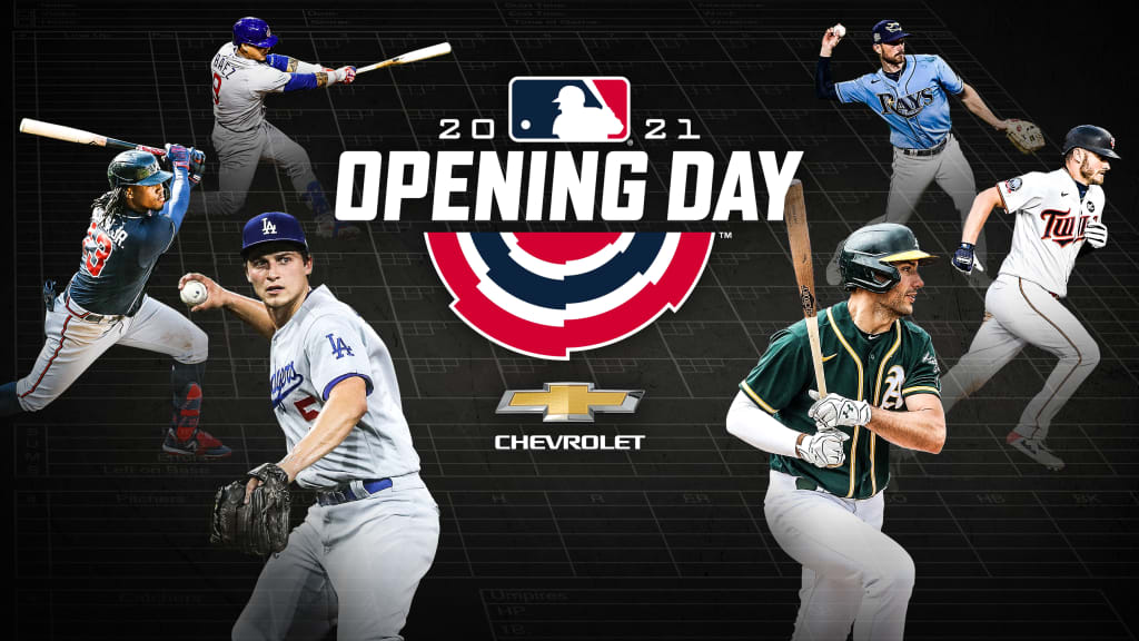 2021 MLB Opening Day roster predictions