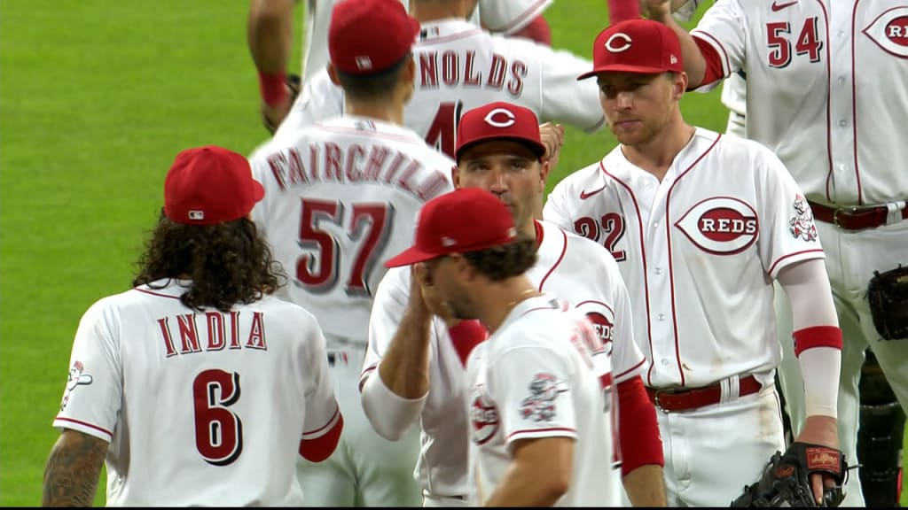 Reds' City Connect uniforms give an often nostalgic team opportunity to  look forward - The Athletic
