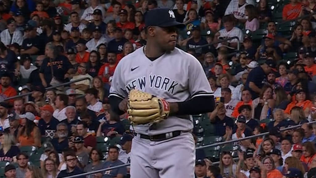 New York Yankees: Houston brings losing memories to Luis Severino