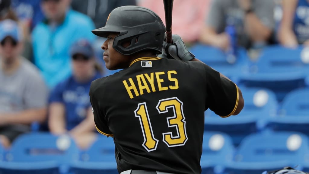 Pittsburgh Pirates' Ke'Bryan Hayes leads Minor League Offensive Players of  the Week