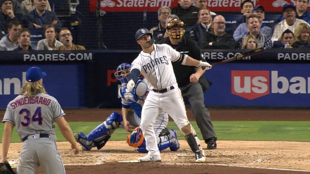 France's 1st MLB home run