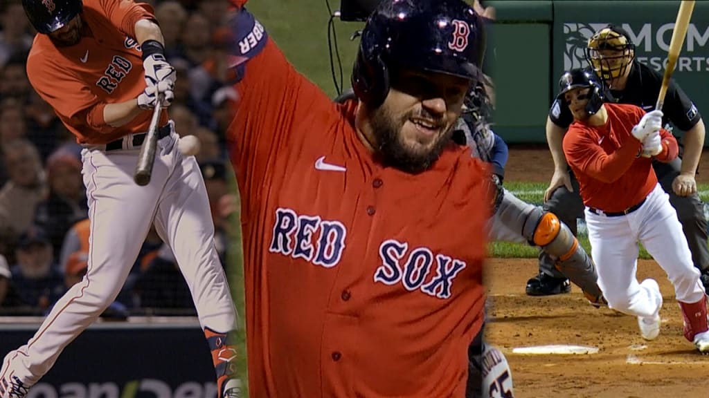 Kyle Schwarber hits clutch home run, but Red Sox cave to Twins in extras