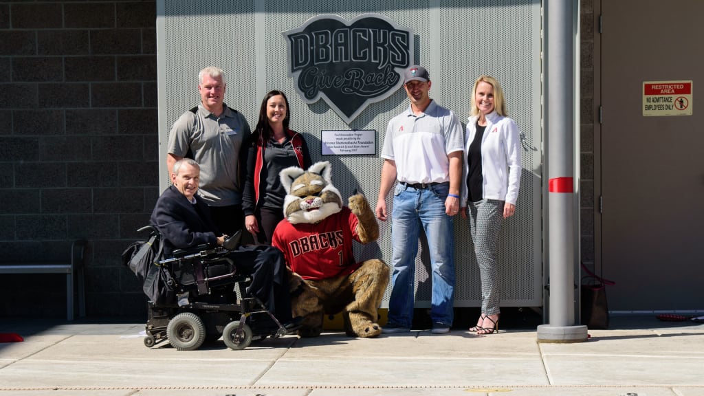 Arizona Diamondbacks Foundation