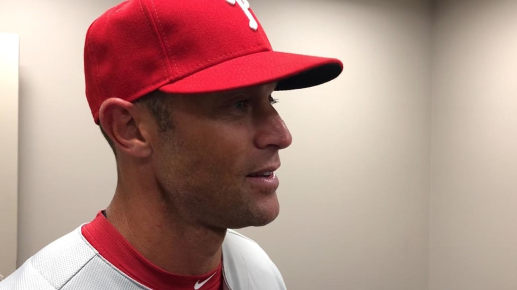 Phillies choose a character in Gabe Kapler, and there's nothing wrong with  that