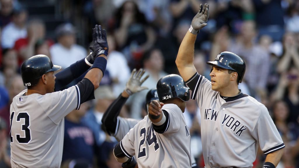 Freddy Garcia Gives Yanks Something to Think About - The New York Times