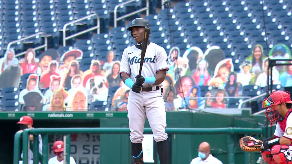 Jesús Sánchez bases-loaded walk