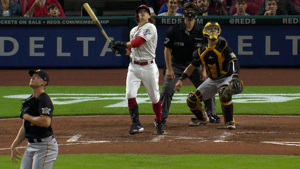 MLB Jam Reds Votto And Suarez T-Shirts