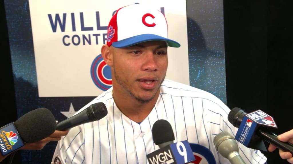 Willson Contreras injury update: Cardinals catcher lands on IL, ending  first season of five-year contract 