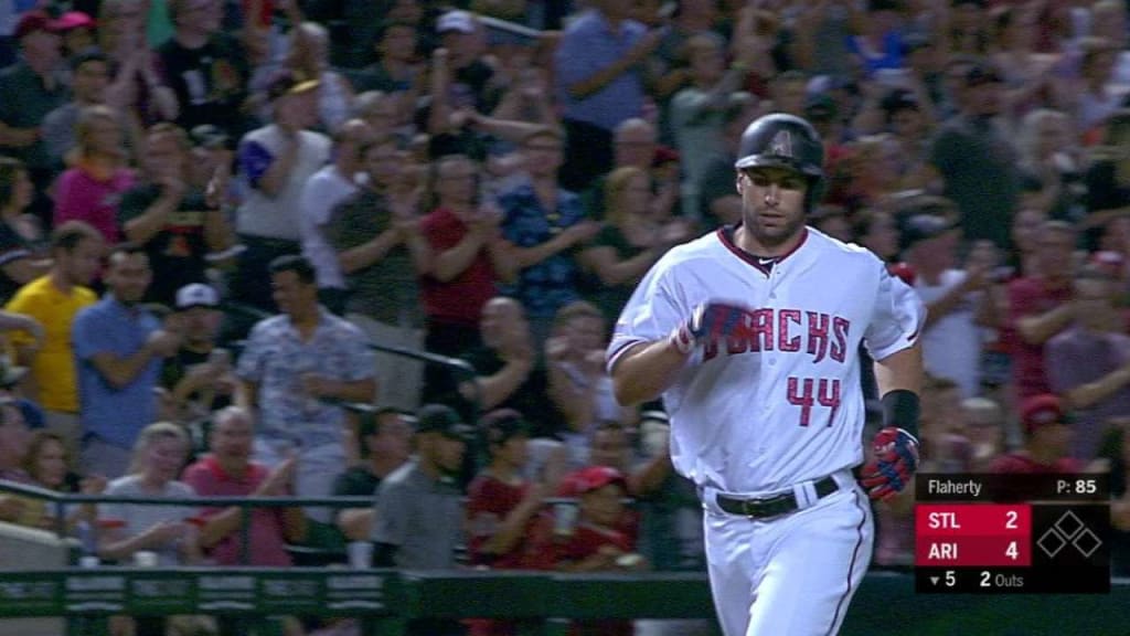 Goldschmidt's 3-run smash