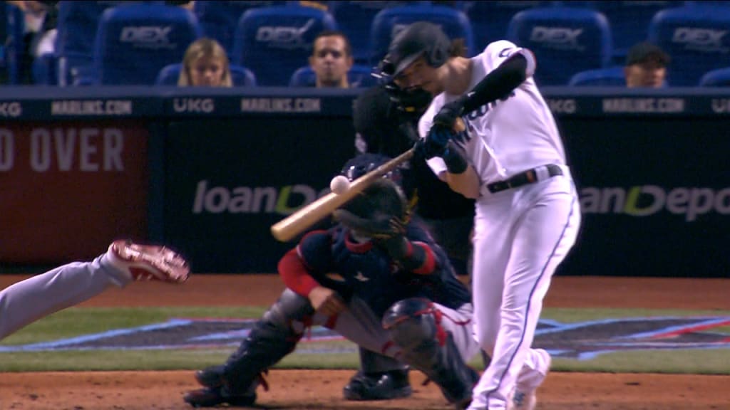 Marlins no-hit through seven, beat Red Sox 2-0 Florida & Sun News - Bally  Sports