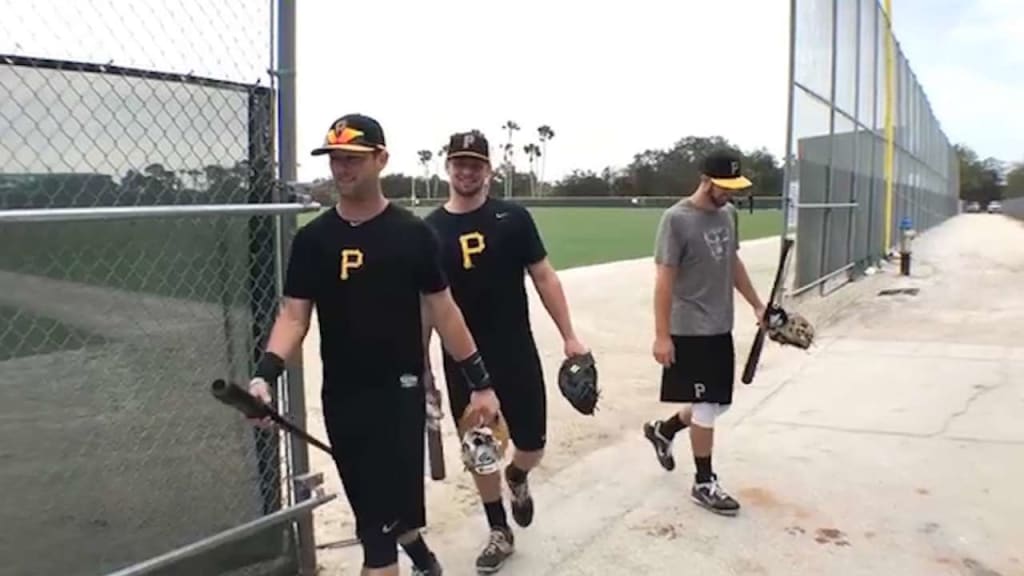 Bucs players ready for Bradenton