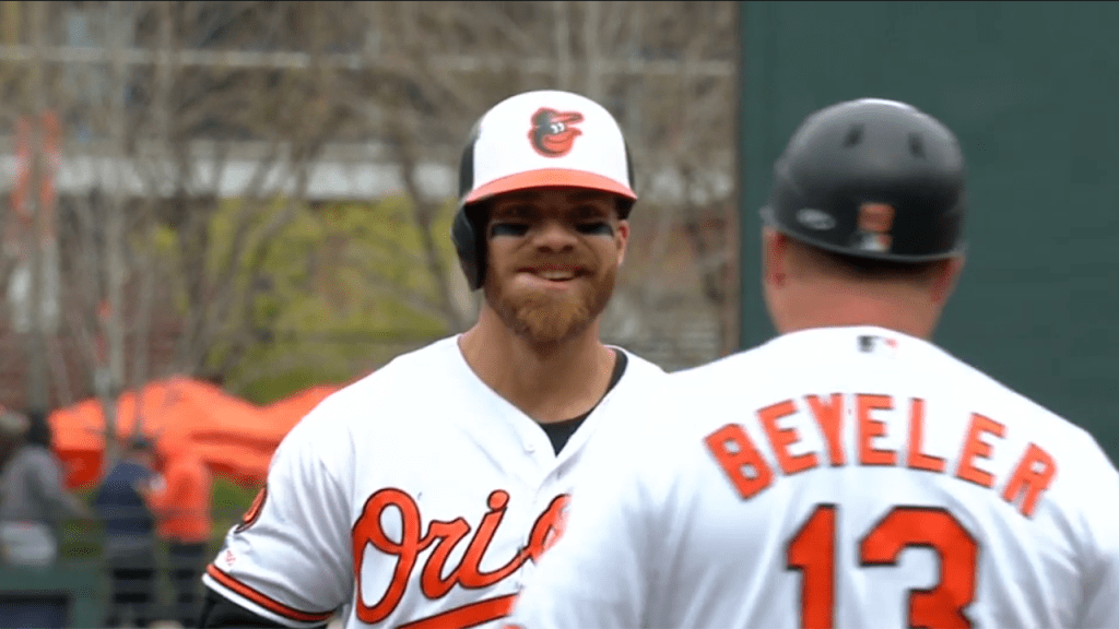 Five Reasons Chris Davis' Horrible Slump Is Not The Worst Thing For The  Orioles