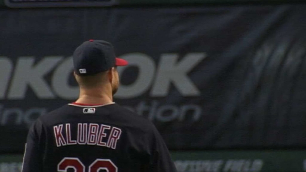 Cleveland ace Corey Kluber training at Cressey Sports Performance