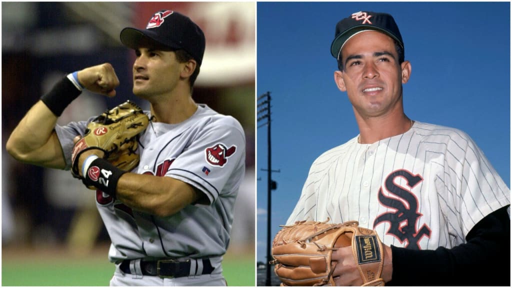 LatinoBall: Luis Aparicio vs. Omar Vizquel