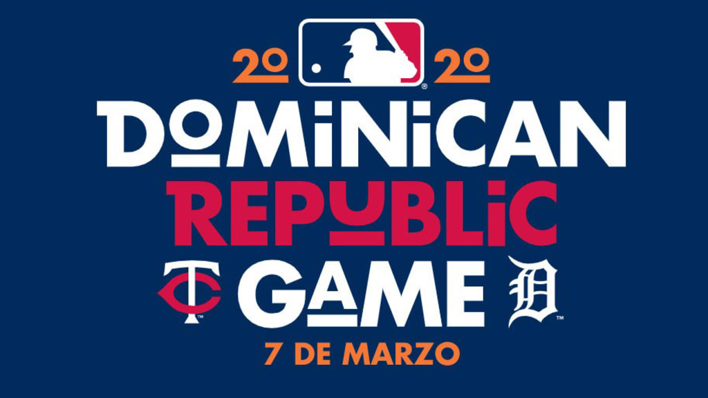 Detroit Tigers 'so frickin' excited' for Dominican Republic game