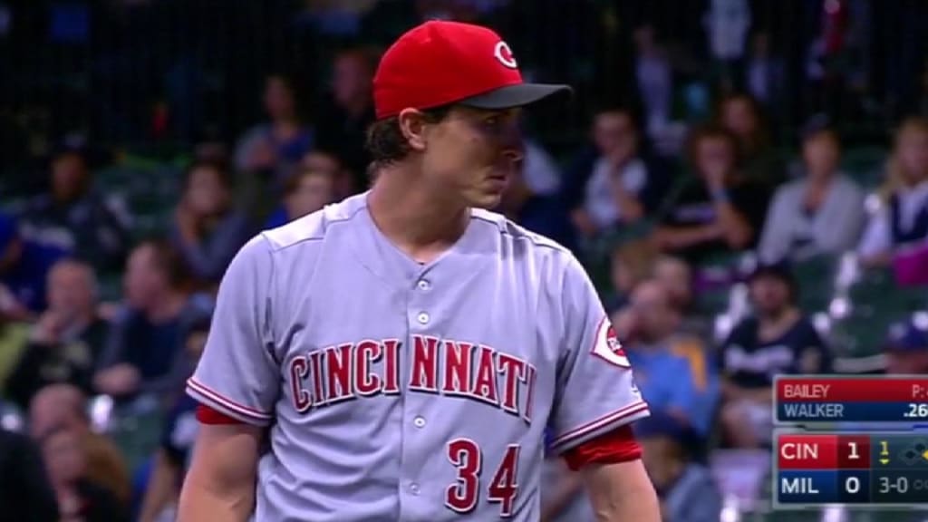 Previewing Reds' 2018 rotation