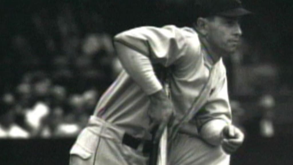 CLEVELAND INDIANS "Mel Harder & Bob Feller"