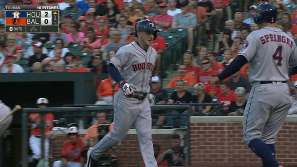 Alex Bregman heating up after slow start