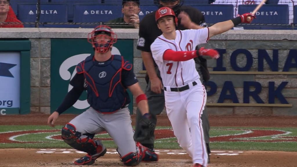 Washington Nationals: Keeping Trea Turner healthy is a challenge