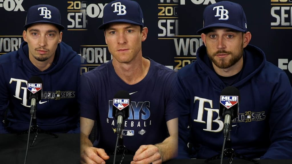 Tampa Bay Rays win American League pennant, will face Dodgers or Braves in World  Series