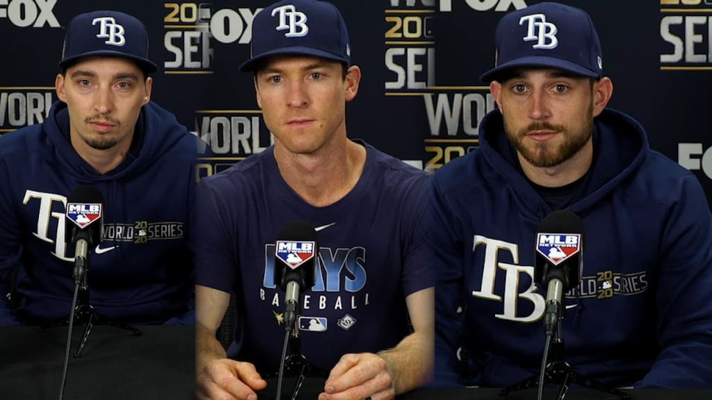 Rays win World Series Game 2 2020