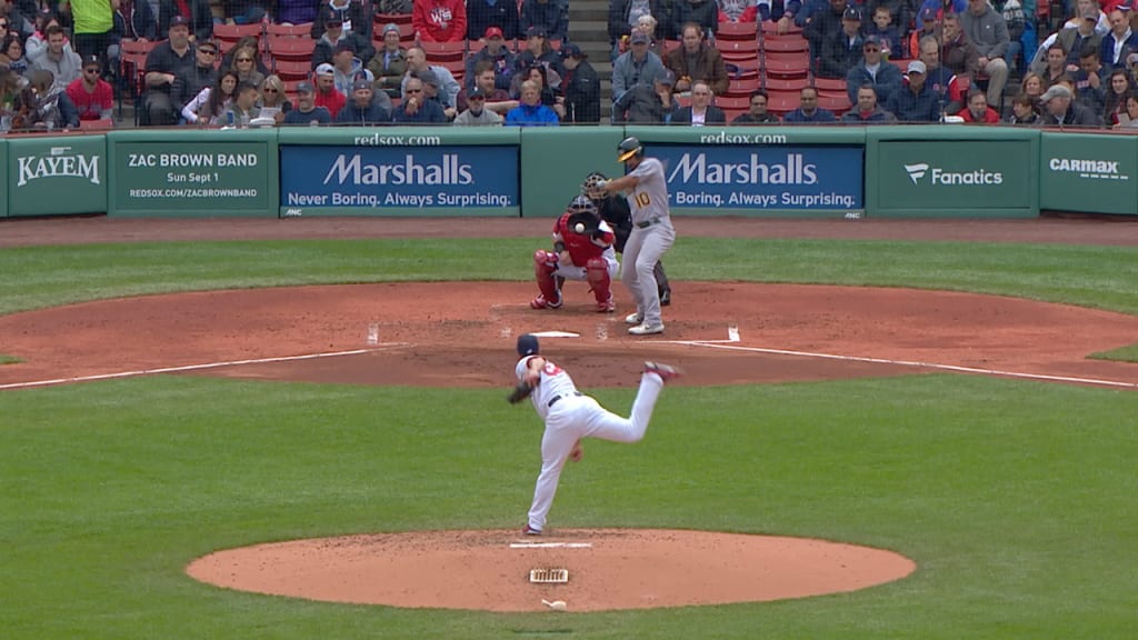 Walden freezes Semien