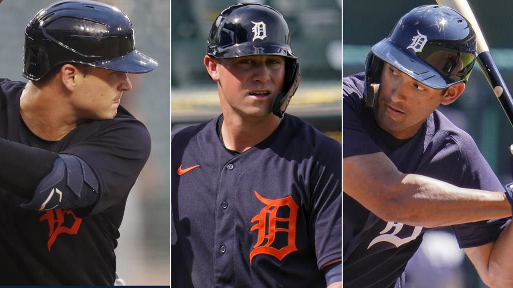 Tigers calling up 2 prospects, including No. 1 pick Spencer Torkelson 