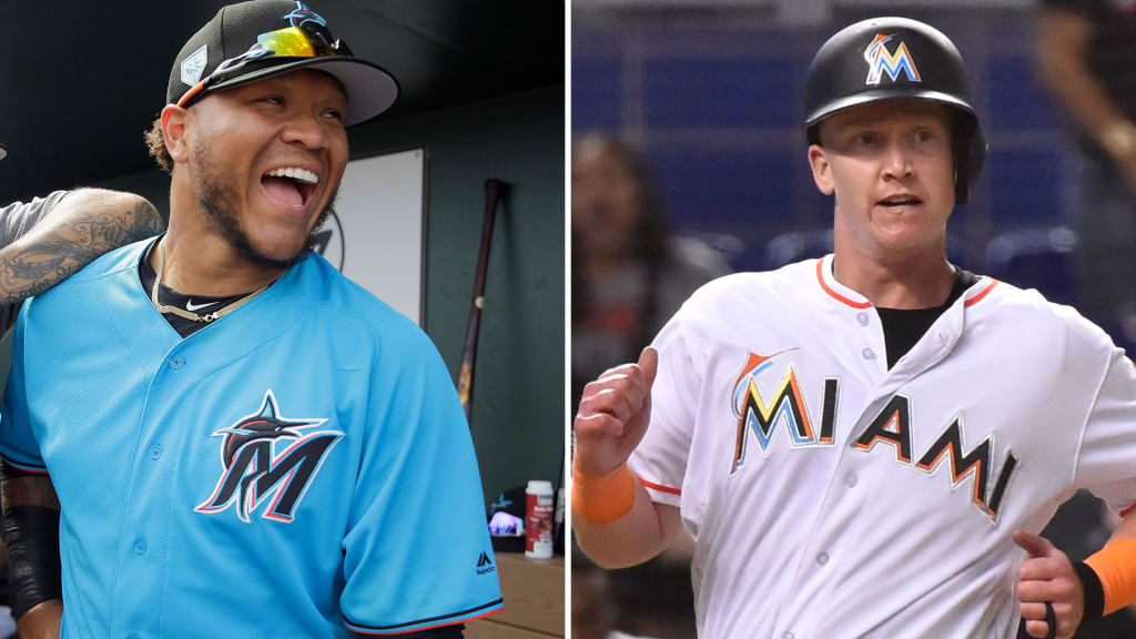 2019 MLB Highlights: Every Harold Ramirez Marlins Home Run 